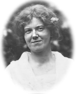 Lena Clarke, 1920